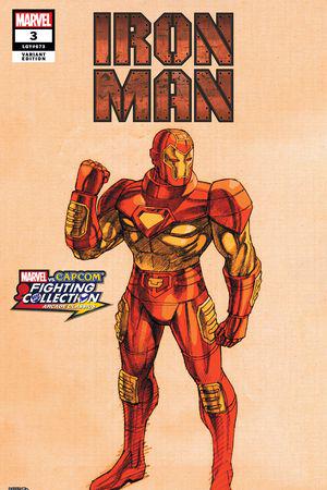 Iron Man (2024) #3 (Variant)