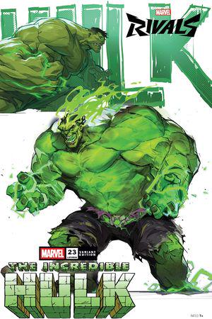 Incredible Hulk (2023) #23 (Variant)