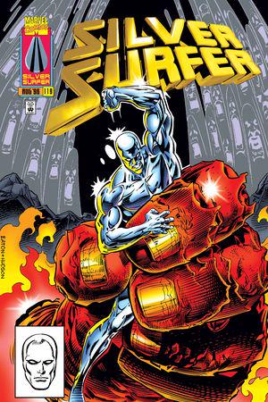Silver Surfer (1987) #119