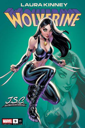 Laura Kinney: Wolverine (2024) #9 (Variant)