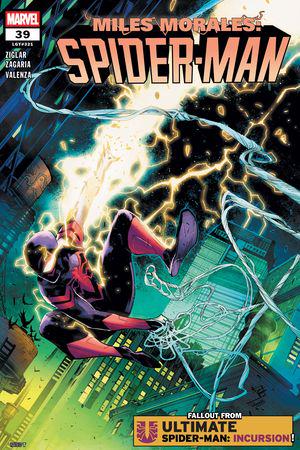 Miles Morales: Spider-man Omnibus 3冊 Miles Morales: Spider-Man: Trial by Spider Omnibus: Federico