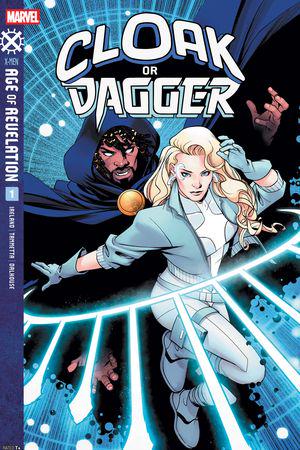 Cloak or Dagger (2025) #1