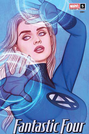 Fantastic Four (2025) #5 (Variant)