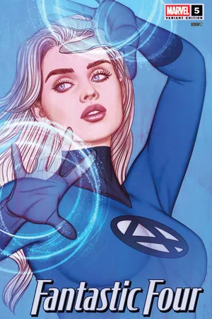 Fantastic Four (2025) #5 (Variant) | Comic Issues | Marvel