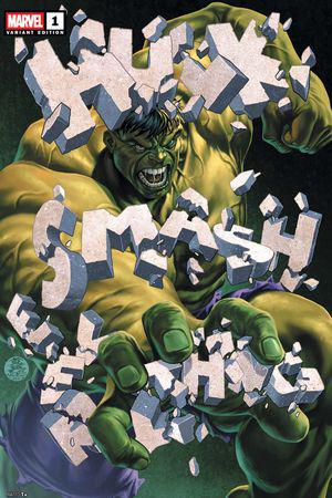 Hulk: Smash Everything (2025) #1 (Variant)
