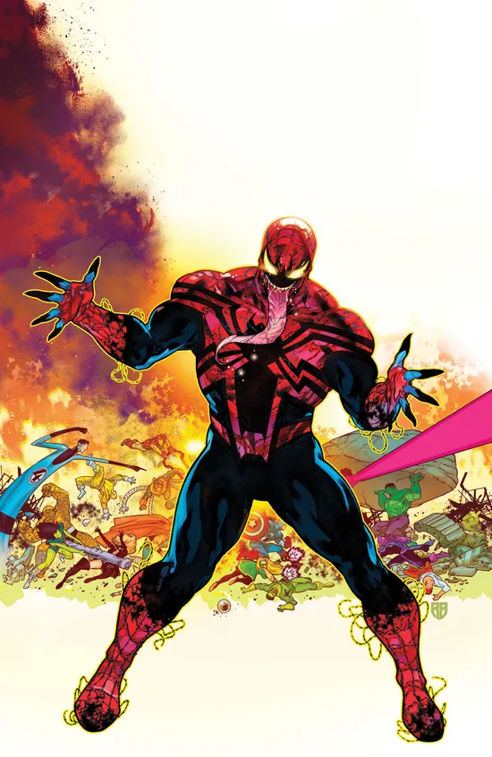 Venom (2025) #252 (Variant) | Comic Issues | Marvel