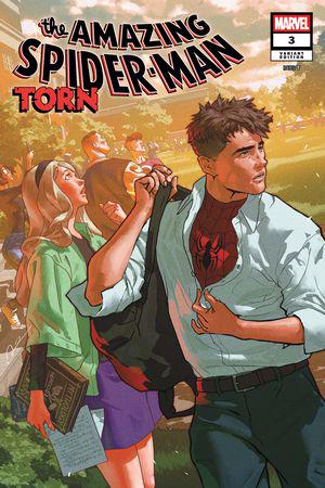 Amazing Spider-Man: Torn (2025) #3 (Variant)