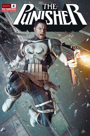 Punisher: Red Band (2025) #4 (Variant)