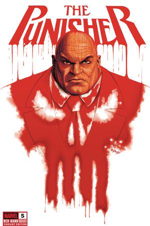 Punisher: Red Band (2025) #5 (Variant)