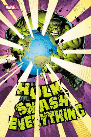 Hulk: Smash Everything (2025) #5