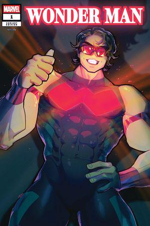 Wonder Man (2026) #1 (Variant)