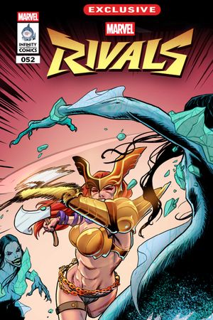 Marvel Rivals Infinity Comic (2024) #52