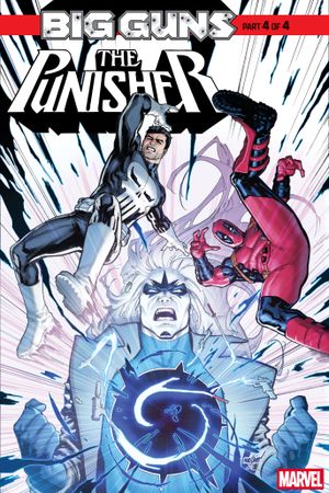 Couverture : Punisher (2026) #9