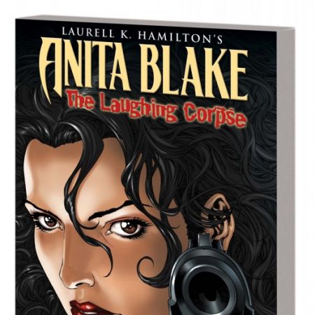 Anita Blake, Vampire Hunter: The Laughing Corpse Book 2 - Necromancer (2010 - Present)