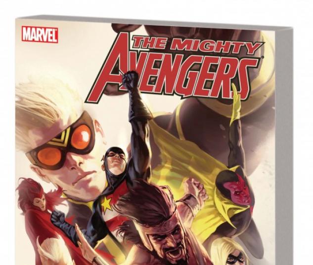 MIGHTY AVENGERS (ISSUES 21-26)