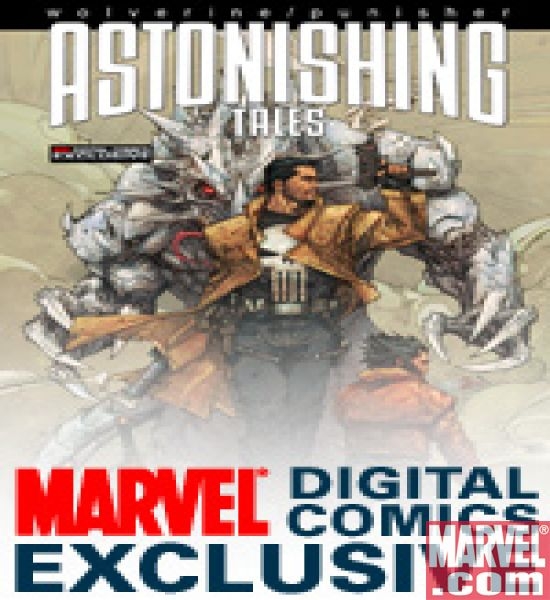 Astonishing Tales: Wolverine/Punisher Digital Comic (2008) #3