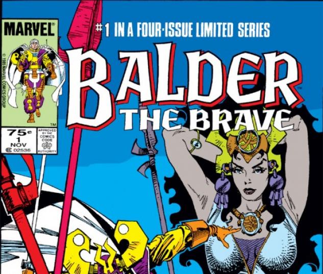 Balder the Brave #1