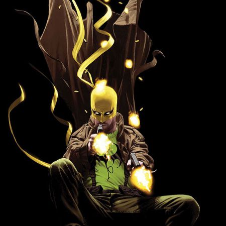 Immortal Iron Fist: Orson Randall and the Death Queen of California (2008)