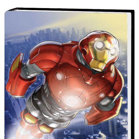 Ultimate Iron Man II (2008)