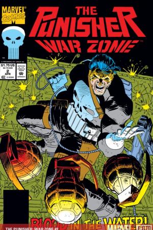 The Punisher War Zone #2 