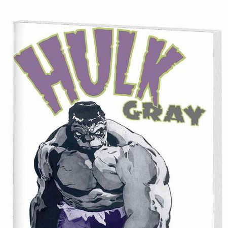 Hulk: Gray (2005)