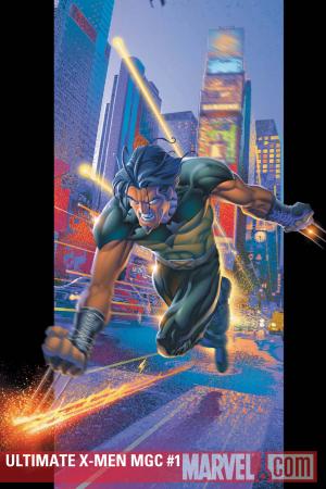 Ultimate X-Men MGC (2011) #1