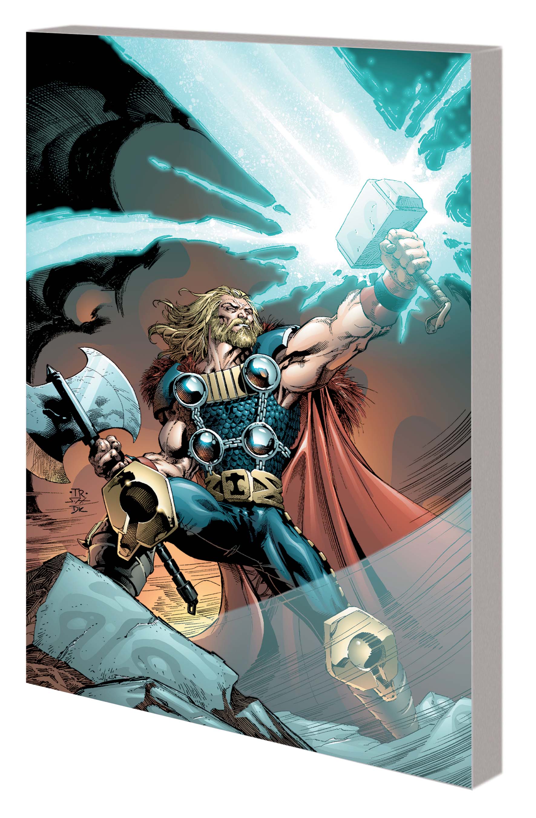 Thor: Lord of Asgard (New Printing) (Trade Paperback)