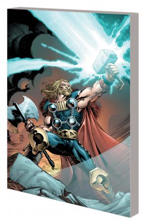 Thor: Lord of Asgard (New Printing) (Trade Paperback)