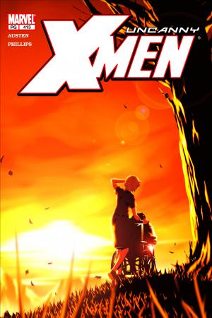 Uncanny X-Men (1963) #413