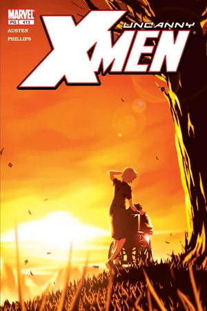 Uncanny X-Men (1963) #413