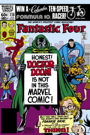 Fantastic Four #238 