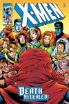 X-Men (1991) #95 Cover