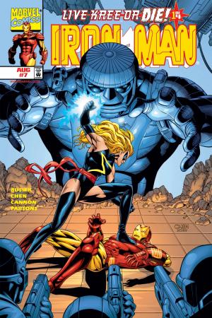 Iron Man (1998) #7