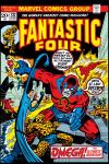 Fantastic Four (1961) #132 Cover