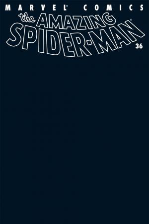 Amazing Spider-Man  #36