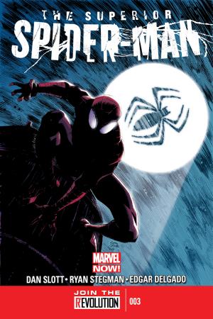 Superior Spider-Man (2013) #3