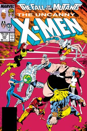 Uncanny X-Men #225 