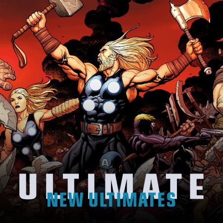 Ultimate Comics New Ultimates (2010 - 2011)