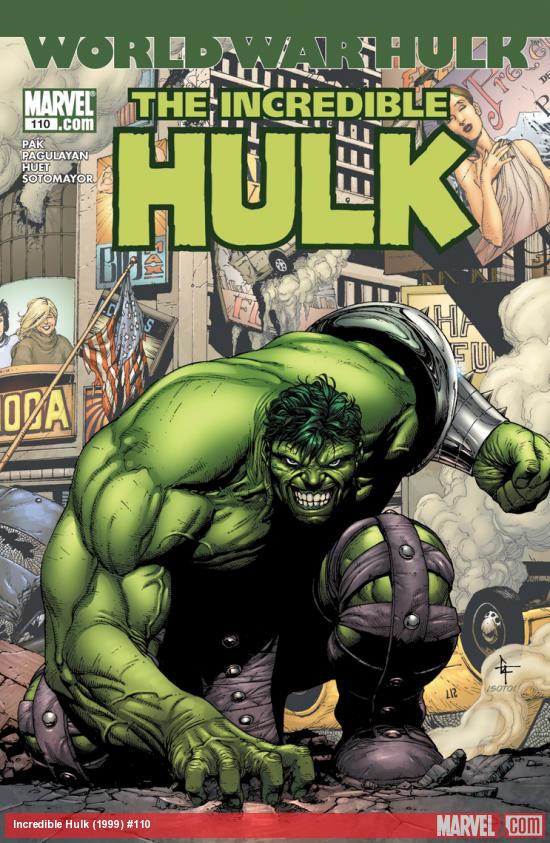 Hulk (1999) #110