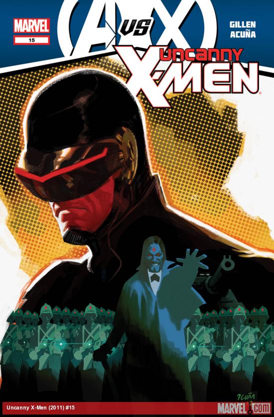 Uncanny X-Men (2011) #15