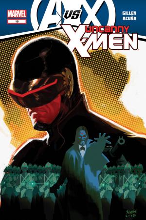 Uncanny X-Men #15 