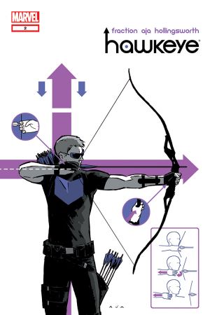 Hawkeye  #2