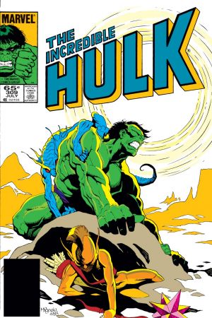 Incredible Hulk (1962) #309
