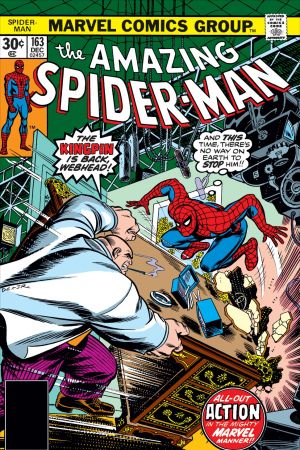 The Amazing Spider-Man (1963) #163