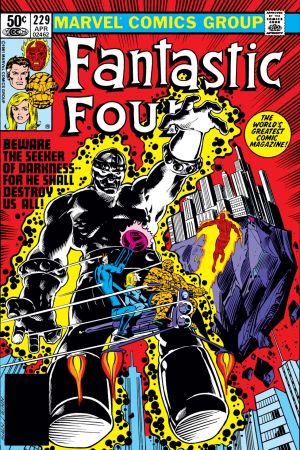 Fantastic Four (1961) #229