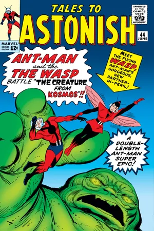 Tales to Astonish (1959) #44 | Comic Issues | Marvel