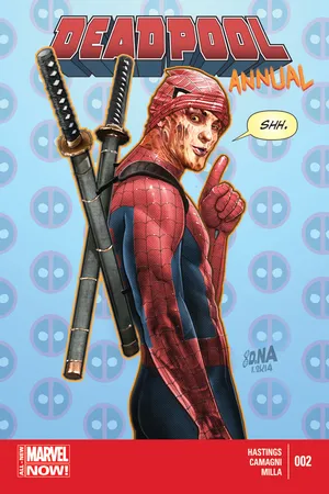 Deadpool Annual (2013) #2
