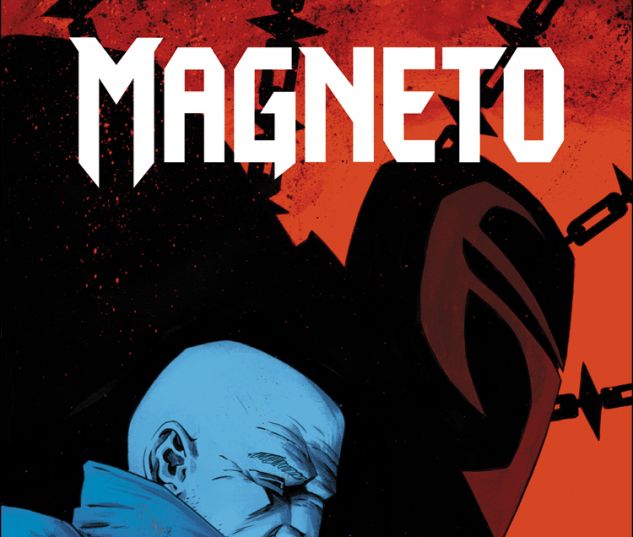 MAGNETO 4 (ANMN, WITH DIGITAL CODE)