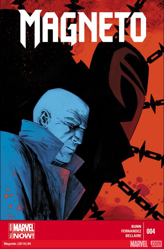 Magneto (2014) #4