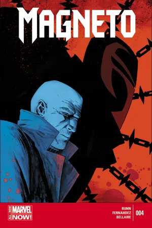 Magneto (2014) #4 | Comic Issues | Marvel